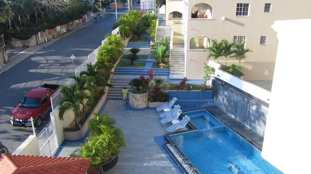 Marina Bay Aparthotel Boca Chica