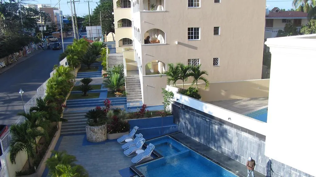 Marina Bay Aparthotel Boca Chica