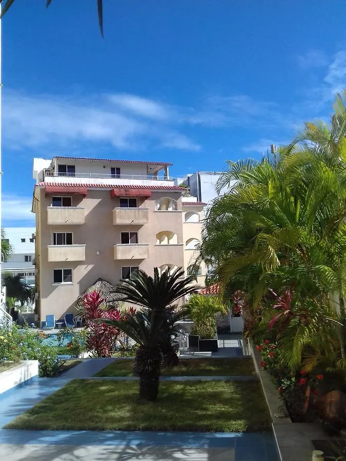 Marina Bay Aparthotel Boca Chica