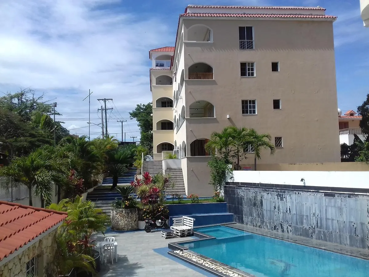 Marina Bay Aparthotel Boca Chica