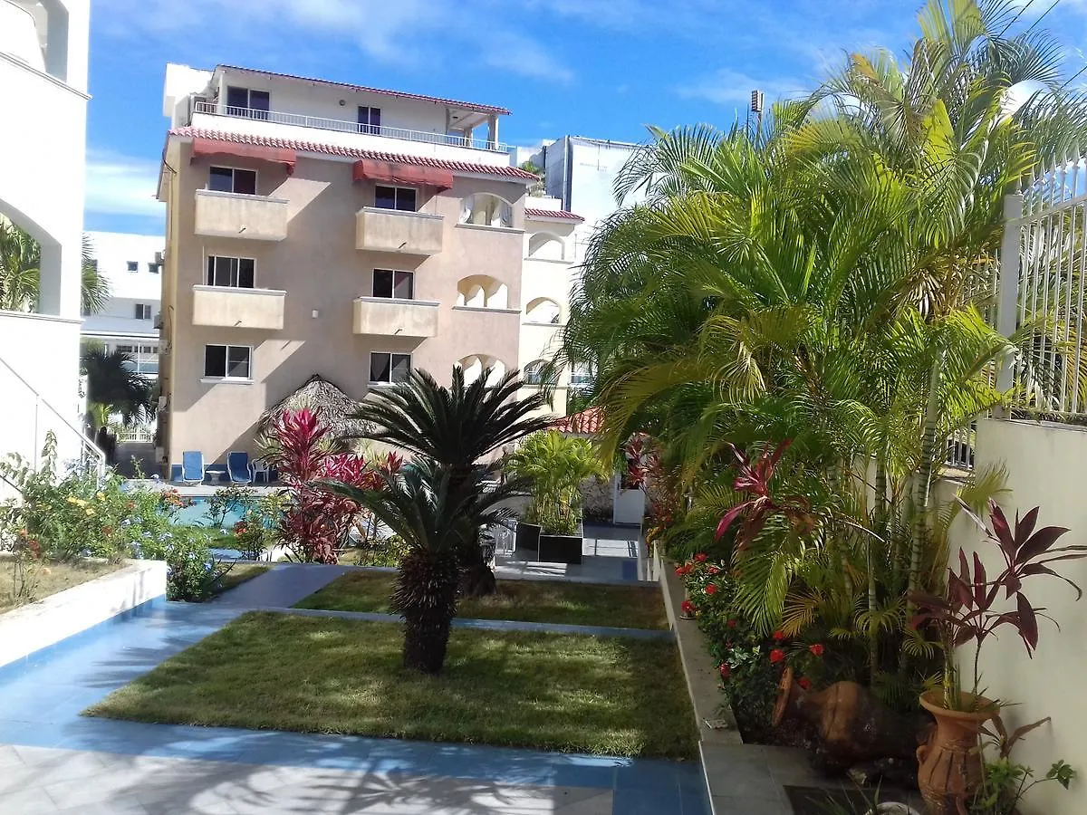 Marina Bay Aparthotel Boca Chica Dominican Republic