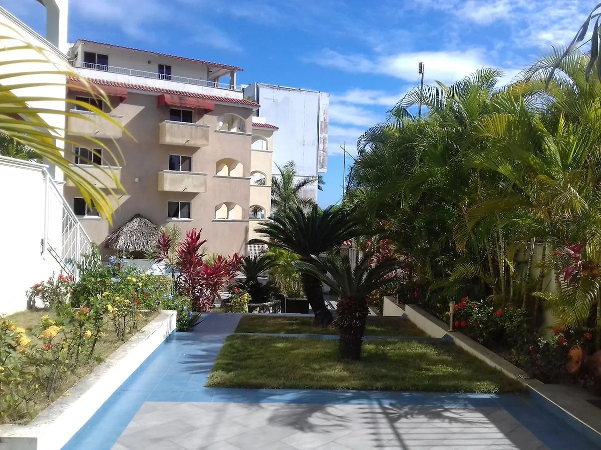 Marina Bay Aparthotel Boca Chica