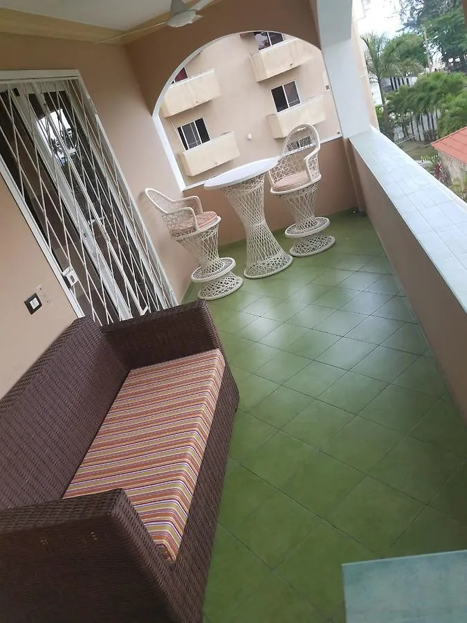 Marina Bay Aparthotel Boca Chica